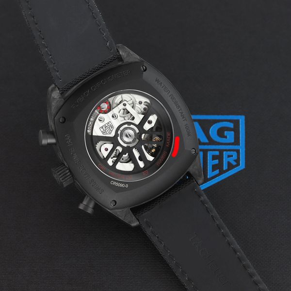 Tag Heuer Monza CR5090.FN6001